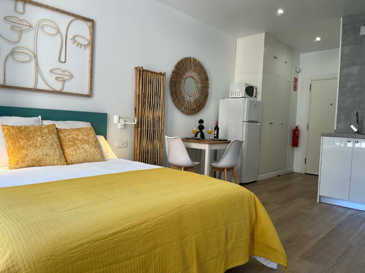 La Boheme Apartamento Málaga Exterior foto