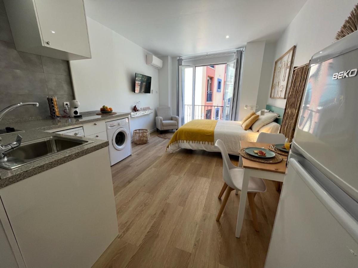 La Boheme Apartamento Málaga Exterior foto