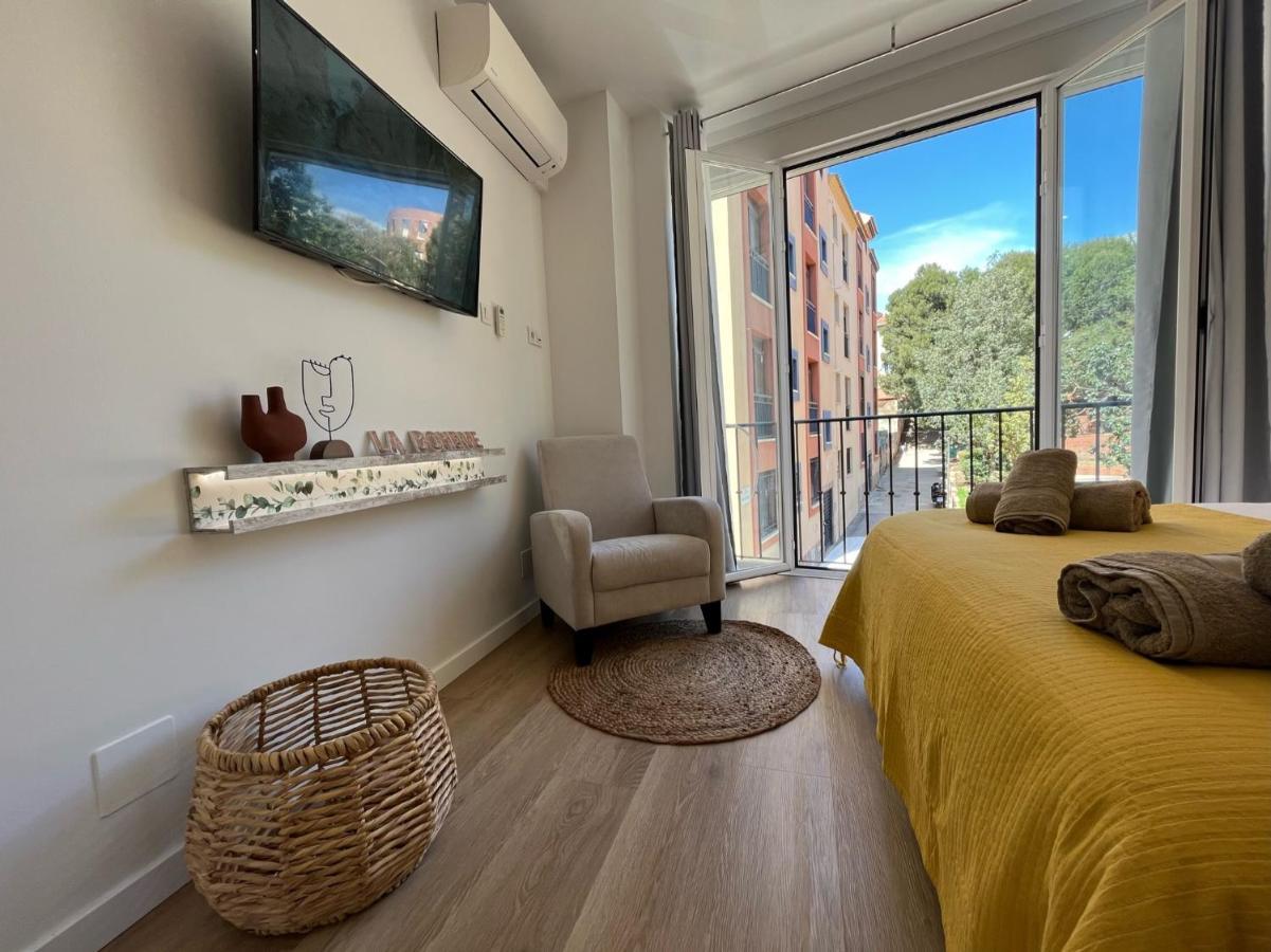 La Boheme Apartamento Málaga Exterior foto