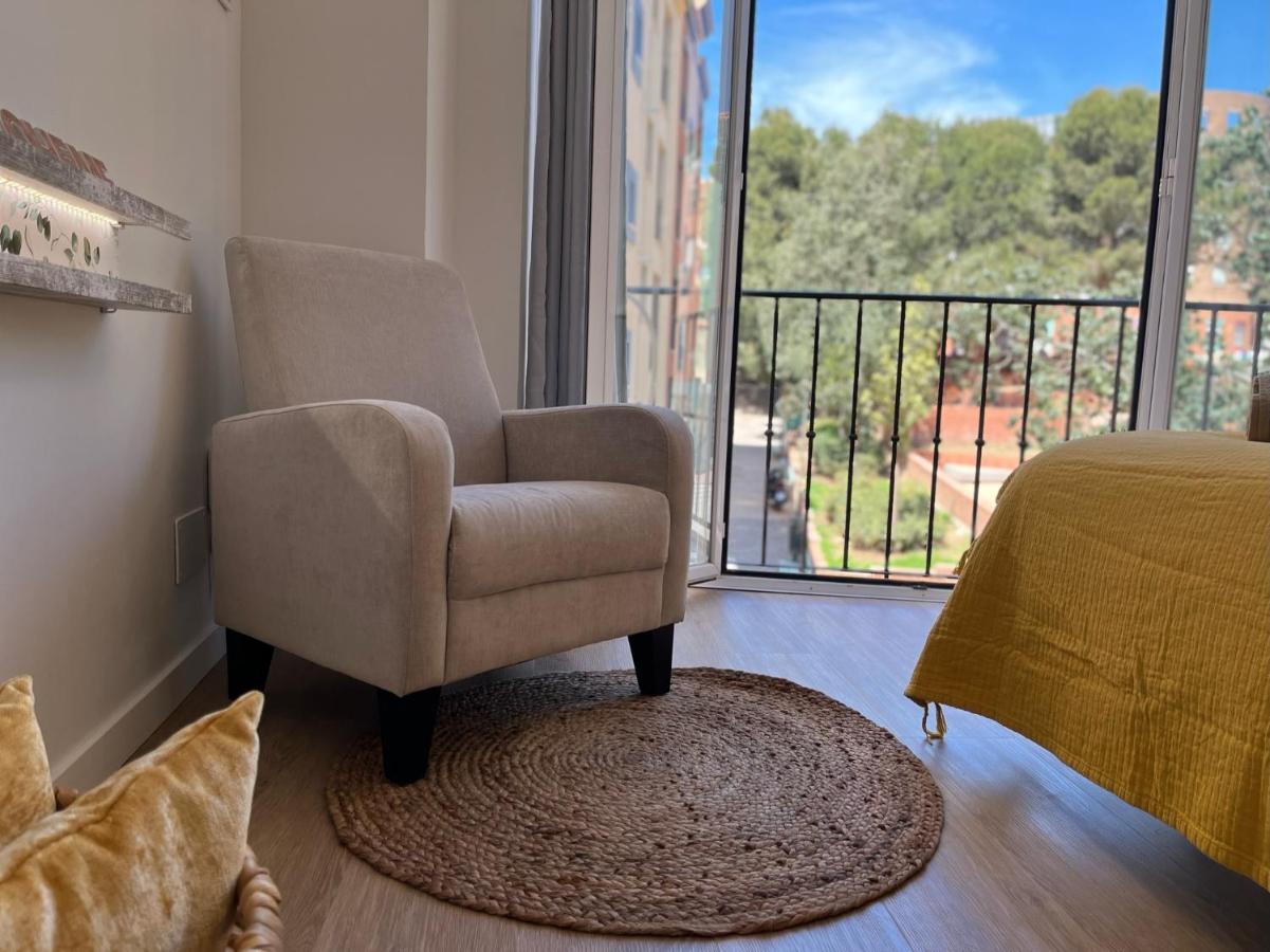 La Boheme Apartamento Málaga Exterior foto